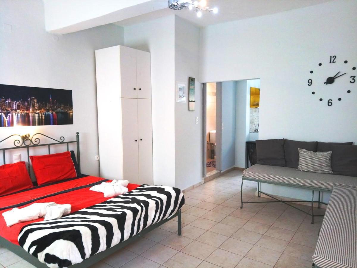 City Studio 3 In The Center Of The City Heraklion Zewnętrze zdjęcie