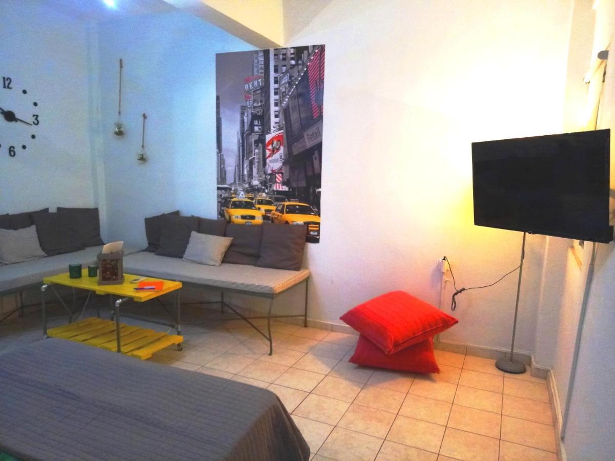 City Studio 3 In The Center Of The City Heraklion Zewnętrze zdjęcie