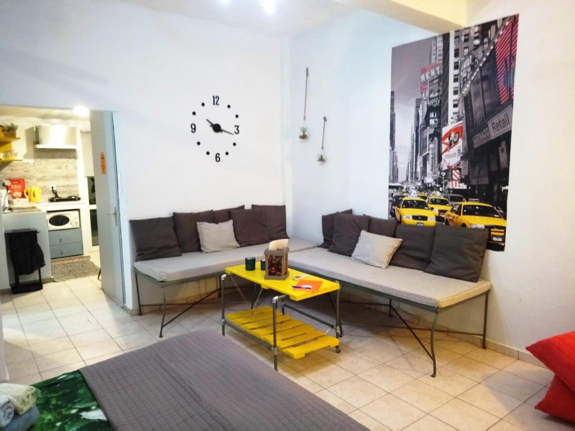 City Studio 3 In The Center Of The City Heraklion Zewnętrze zdjęcie
